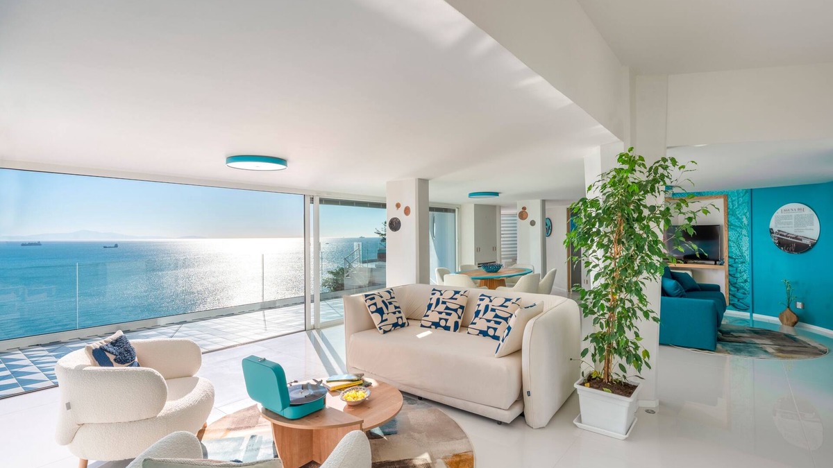 Vietri sul Mare Villa | Laguna Blu - Villa overlooking the sea in Amalfi