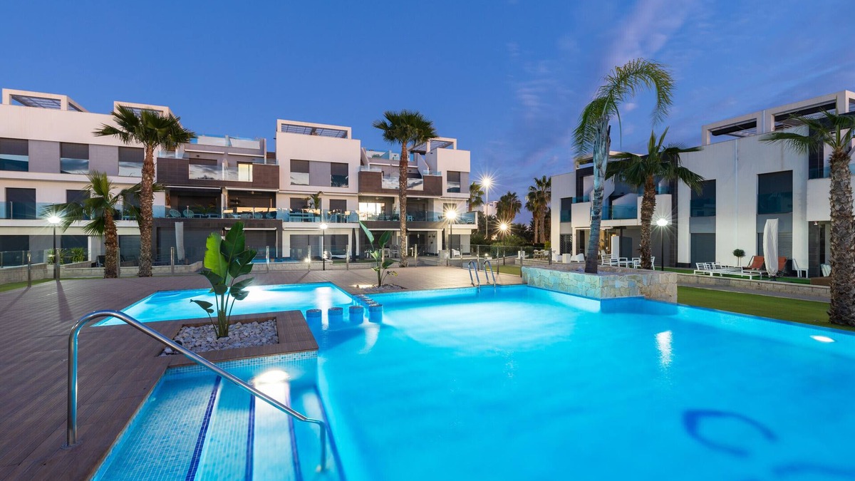 Guardamar del Segura Apartment | Laguna Dream by Fidalsa