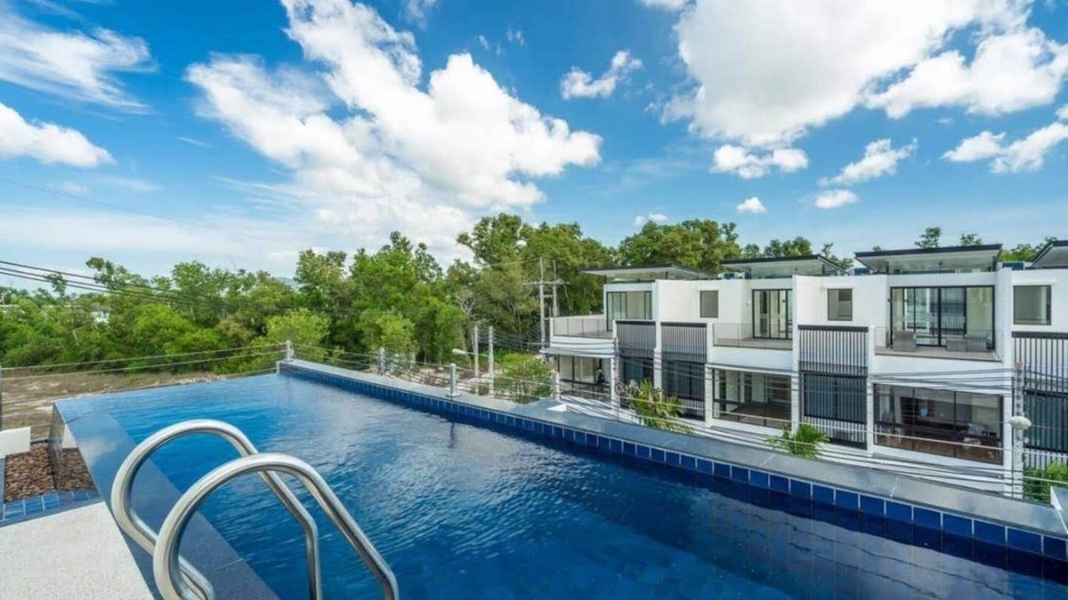 Thep Kasattri Villa | Laguna Park poolvilla 5 bedrooms