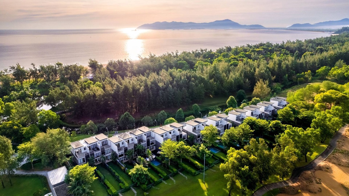 Laguna Lang Co Villa | Laguna Parkside Lăng Cô