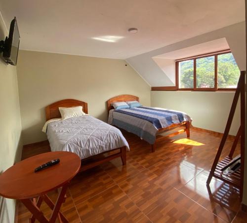 Huancabamba Hotel | LagunaNegra Oxapampa