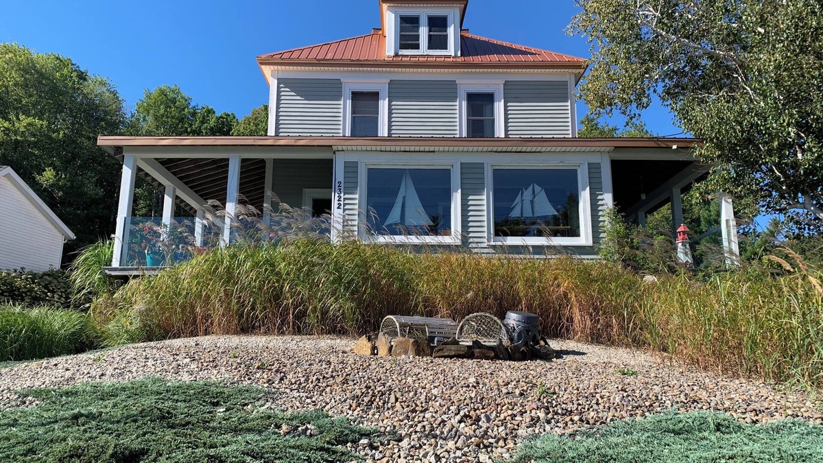 West LaHave House | LaHaven Skippers Retreat