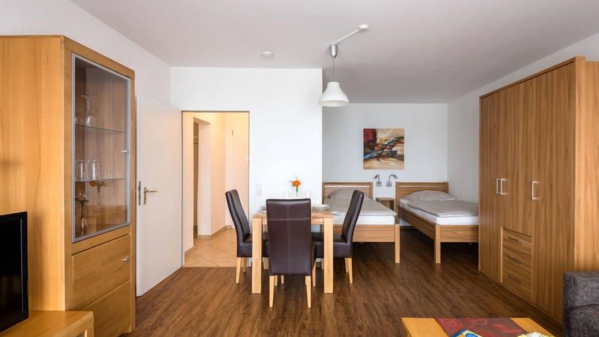 Lahnstein auf der Hohe Apartment | Lahnhöhe (A707) by Interhome