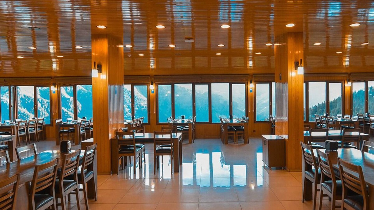 Uzungol Resort | Lahza Hills Resort