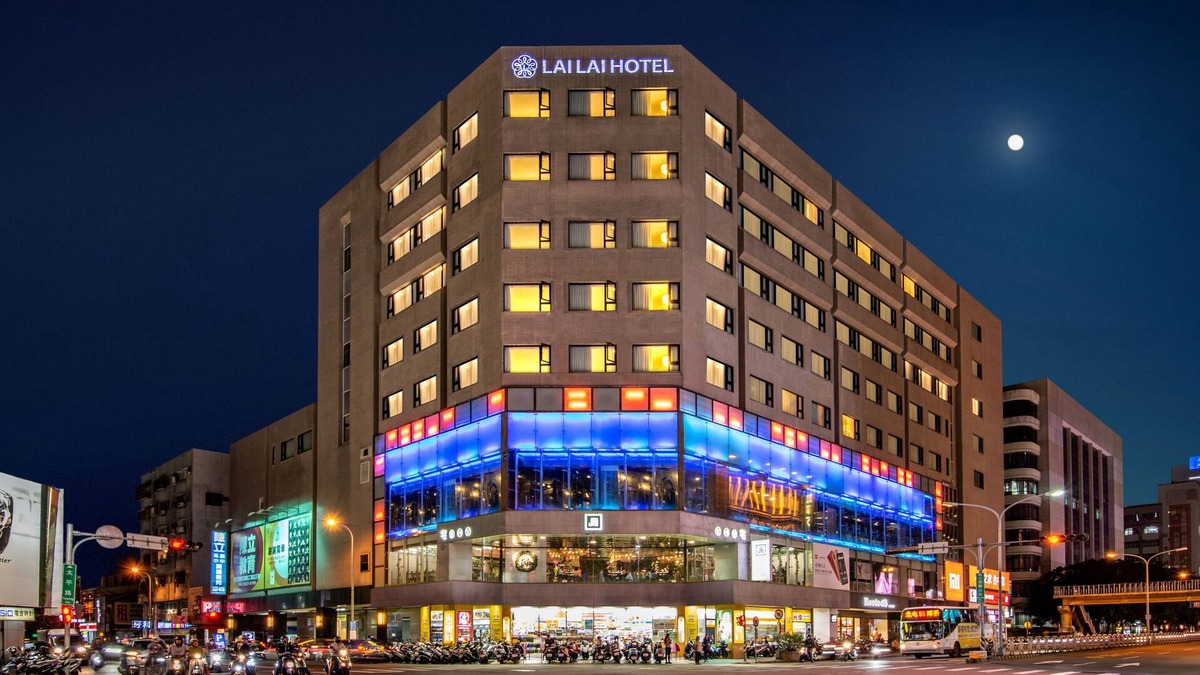 University District Hotel | Lai Lai Hotel