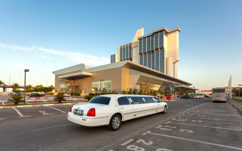 Bab Bhar Hotel | laico spa et conference center