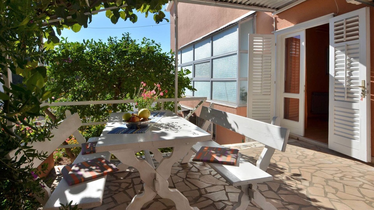 Orebic Apartment | LaidBack Apartments - Two Bedroom Apartment with Terrace and Sea View (Paradise)