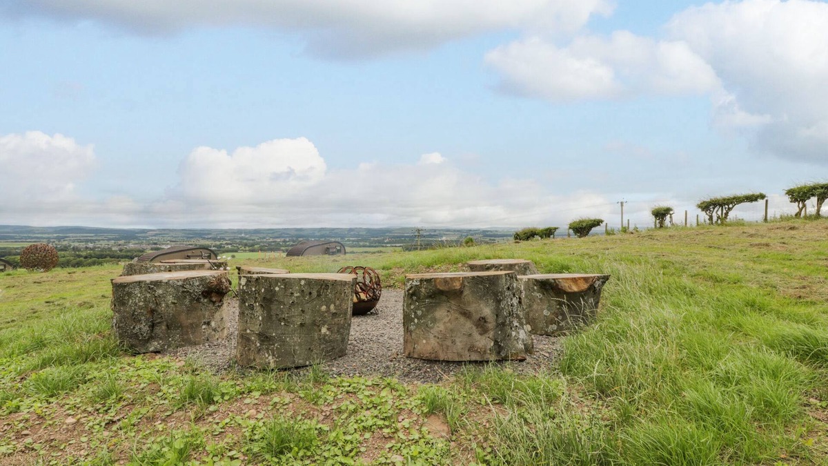 Lochmaben Cottage | Laird Lodge 3