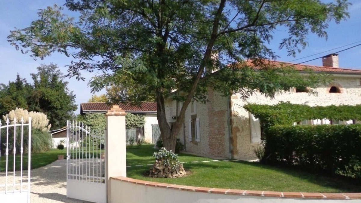 Benquet House | Lajenet - Benquet - Gîte