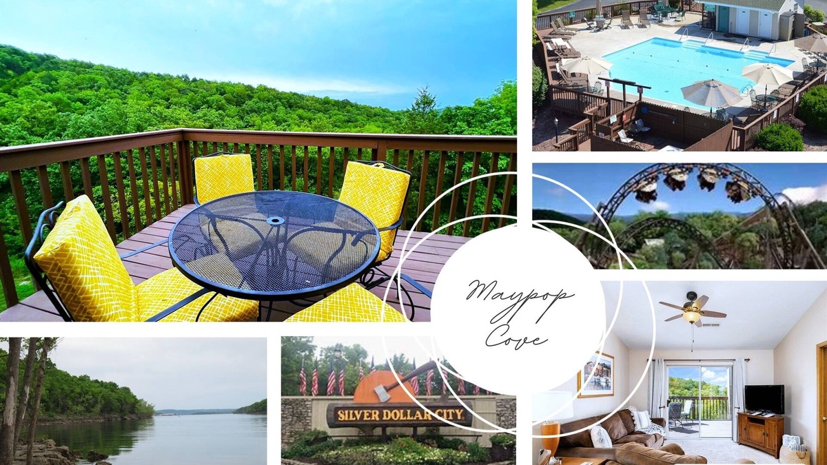 Indian Point Condo | Lake Access | 2BR Condo + Private Big Deck/For 6