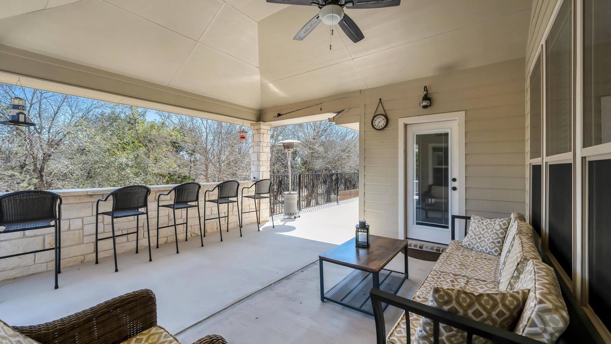 Belton House | Lake Access - Private Pool - 2 Acres Retreat