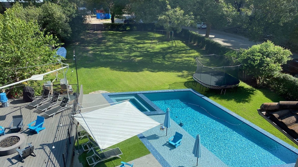 Rivercrest House | Lake Austin waterfront home on one of the most unique streets in Austin TX