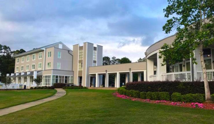 Cordele Resort | Lake Blackshear Resort Golf Club