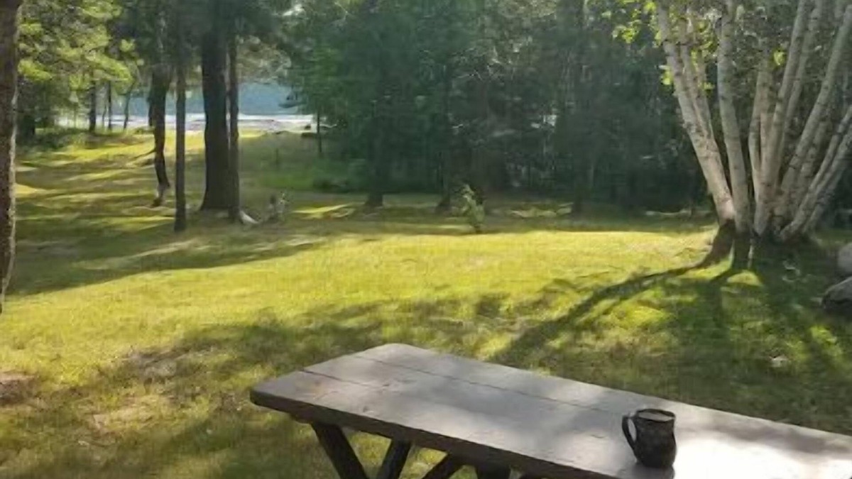 Menahga Cabin | Lake cabin surrounded by nature and peacefulness