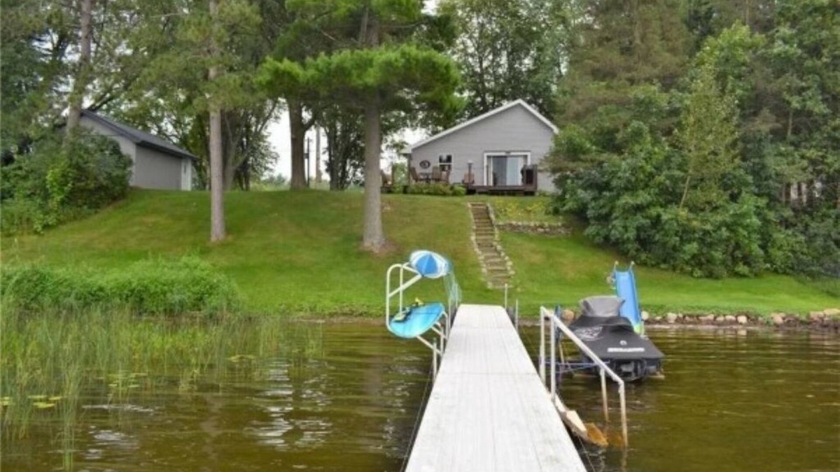 Aitkin Cabin | Lake Cabin