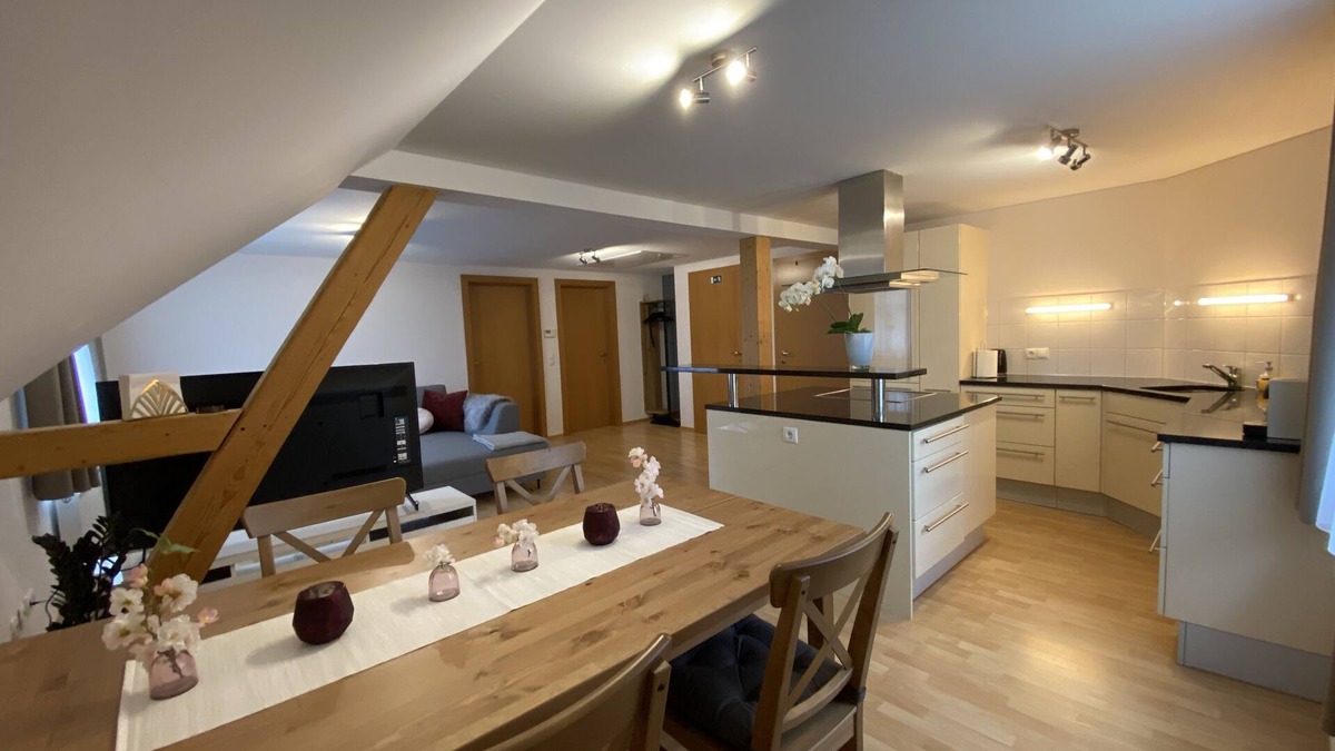 Gaissau Apartment | Lake Constance - Apartment (Top 3)