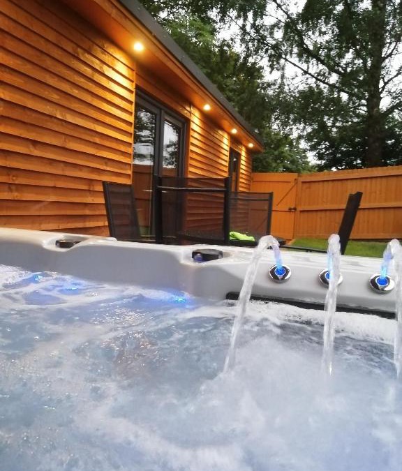 Appleby-in-Westmorland Cabin | Lake District and Eden Valley Thornhill Lodge