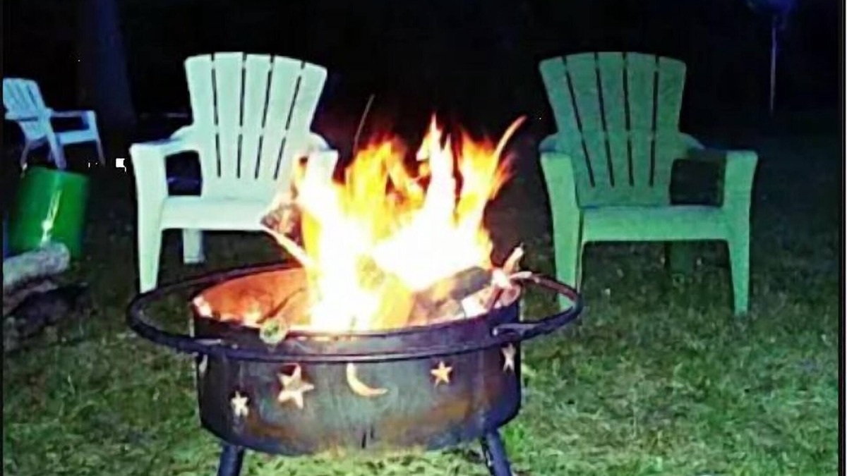 Fredonia Cabin | Lake Erie Hosta Cabin