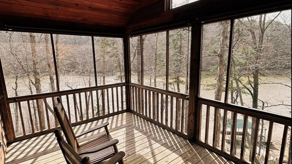 Wedowee House | Lake Escape