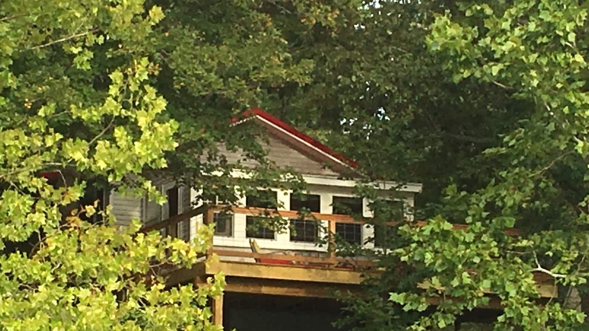 Climax Springs Cabin | Lake Front Cutie On A Quiet Cove