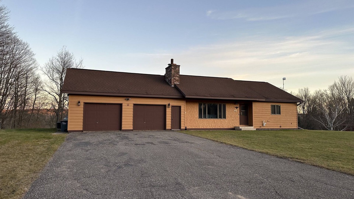 Iron River Other | Lake Front Home close to Ski Brule and snowmobile trails.