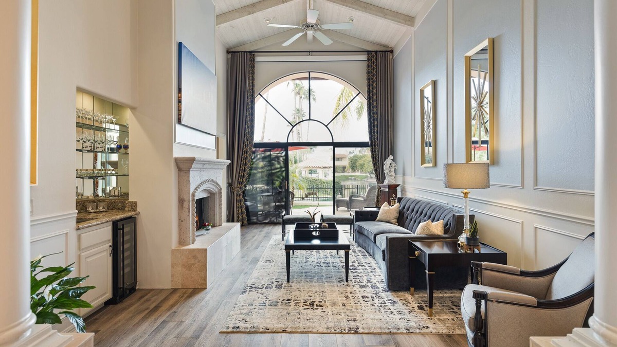 Mountainview Lake Estates House | Lake front home in Scottsdale!