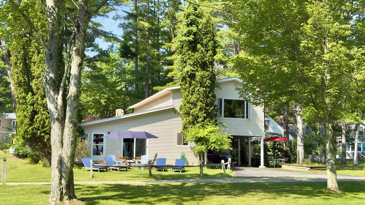 North Lake George House | Lake Front Home w/BOAT SLIP and Family Friendly Amenities on Lake George