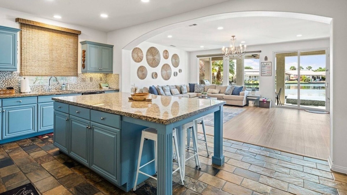 Terra Lago House | Lake Front Luxury Home in Indio