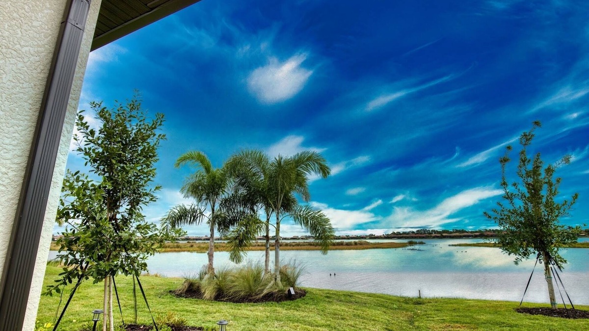 Nokomis House | Lake Front View, 6 miles from beaches
