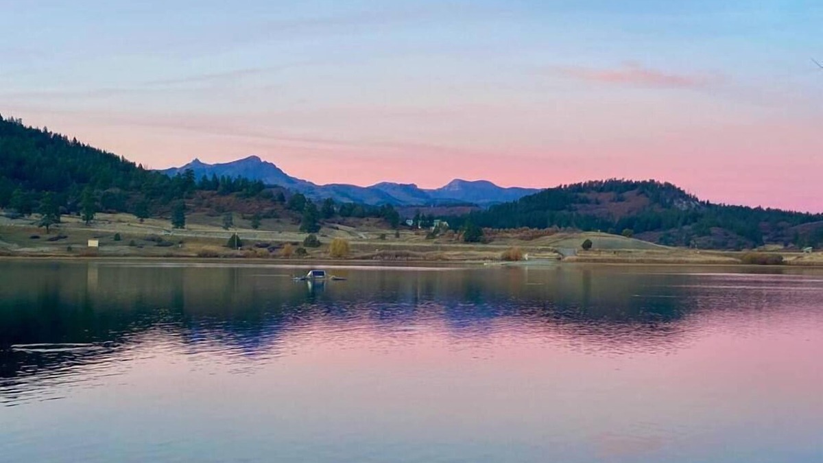 Pagosa Highlands House | Lake Hatcher Retreat-w/Mtn Views! 1 story-3/2