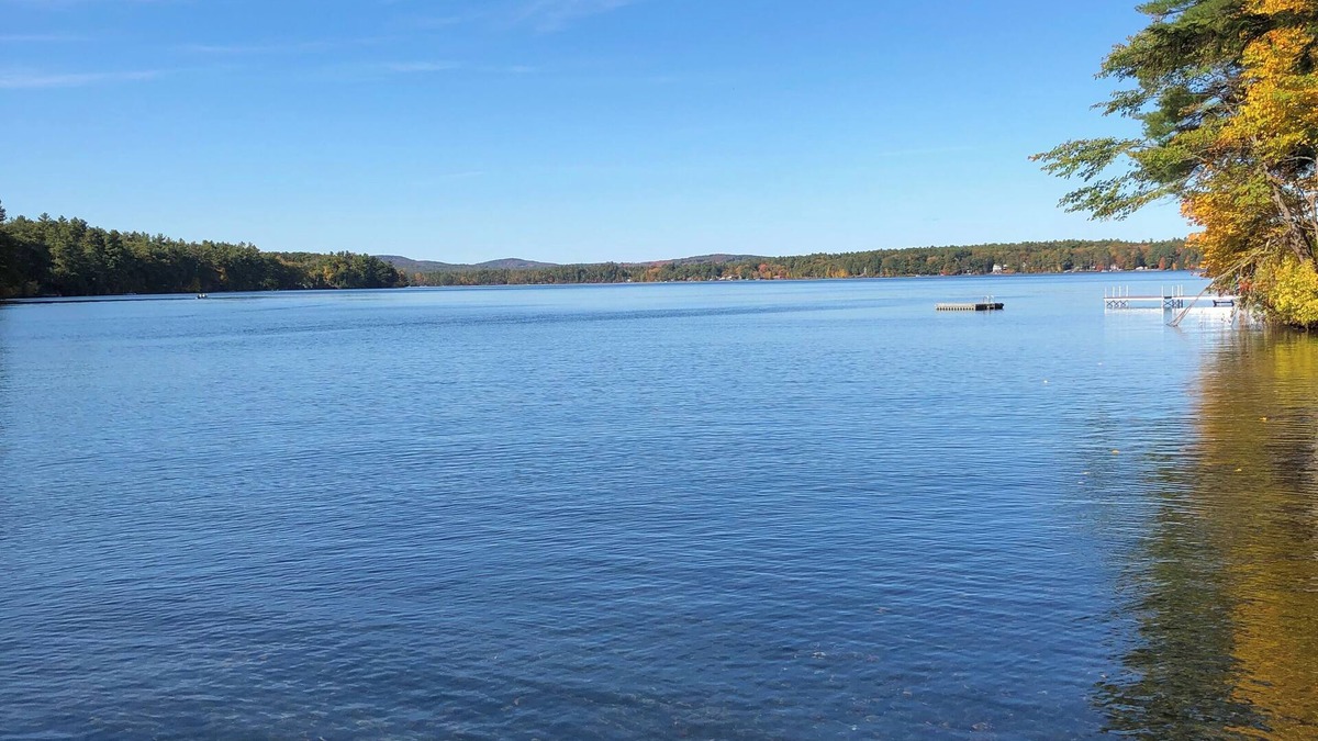 Deerfield House | Lake House & Beach, Waterfront with Dock, Spacious Yard, Pets Welcome