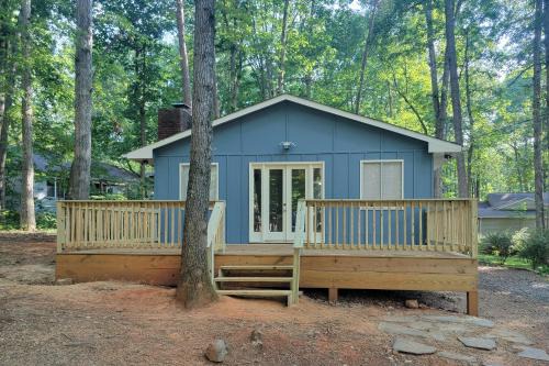 Lake of the Woods House | Lake House Cottage