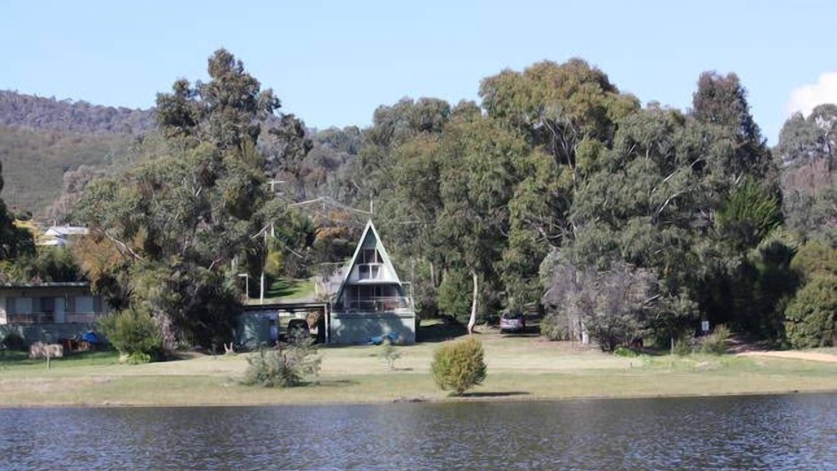 Howqua Inlet House | Lake House Howqua Inlet Lake Eildon Victoria