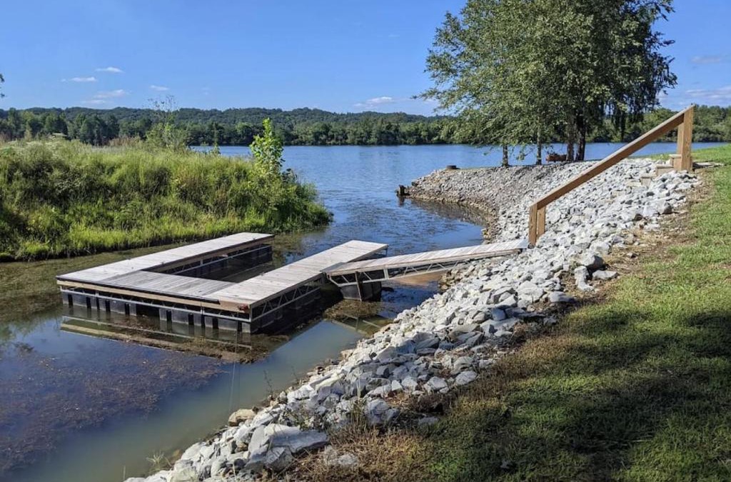 Decatur House | Lake House Lakeside Escape 1 Bass Fishing Spot Chickamauga