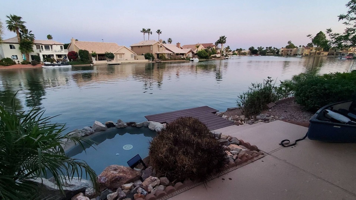 Artemina House | Lake House Oasis with Private Dock/Boat