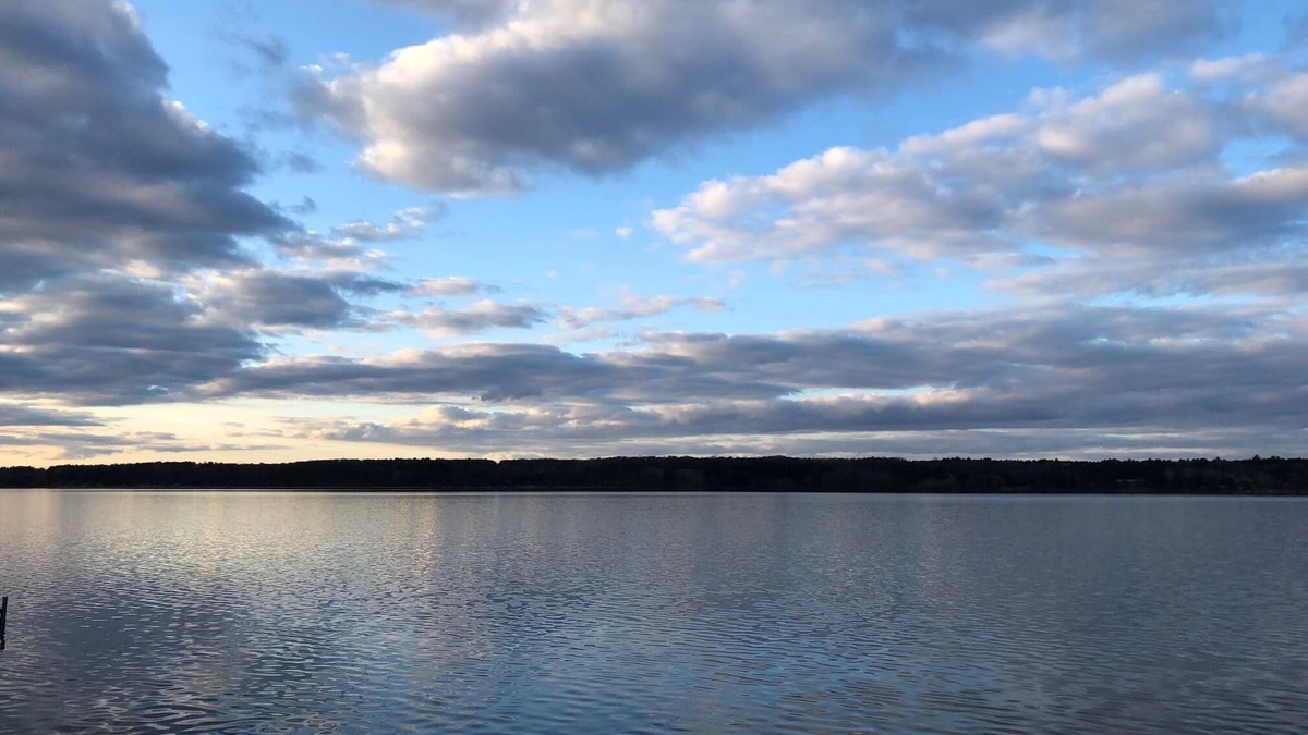 Motley Cabin | Lake House on shores of Lake Shamineau
