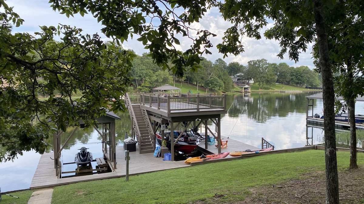 Northport House | Lake House