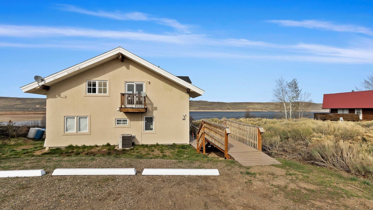 Richfield Cabin | Lake House