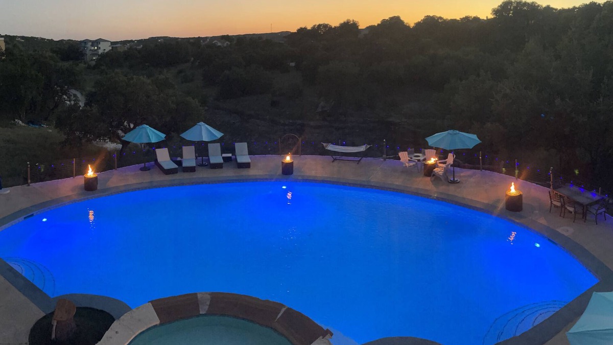 Highland Lake Estates House | Lake House with pool and hot tub movie theater and so much more!