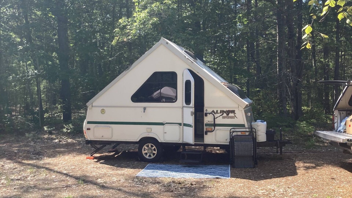 Millersburg House | Lake Huron Campsite w/ 2 campers