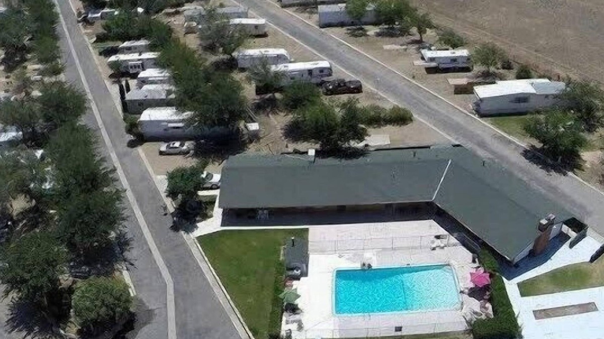 Mountain Mesa House | Lake Isabella RV Resort