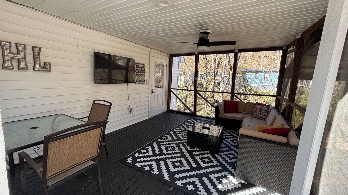 Smithville Cottage | Lake it Easy! at Center Hill Lake