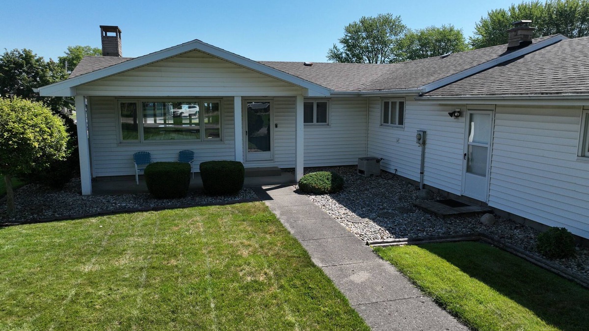 Angola House | Lake James Lake House - 4 Bedroom