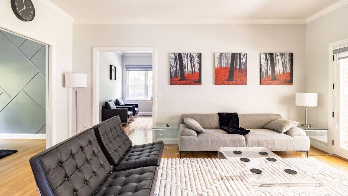 Lake Jeanette House | Lake Jeanette Luxury Escape - 4BR + Office + EV
