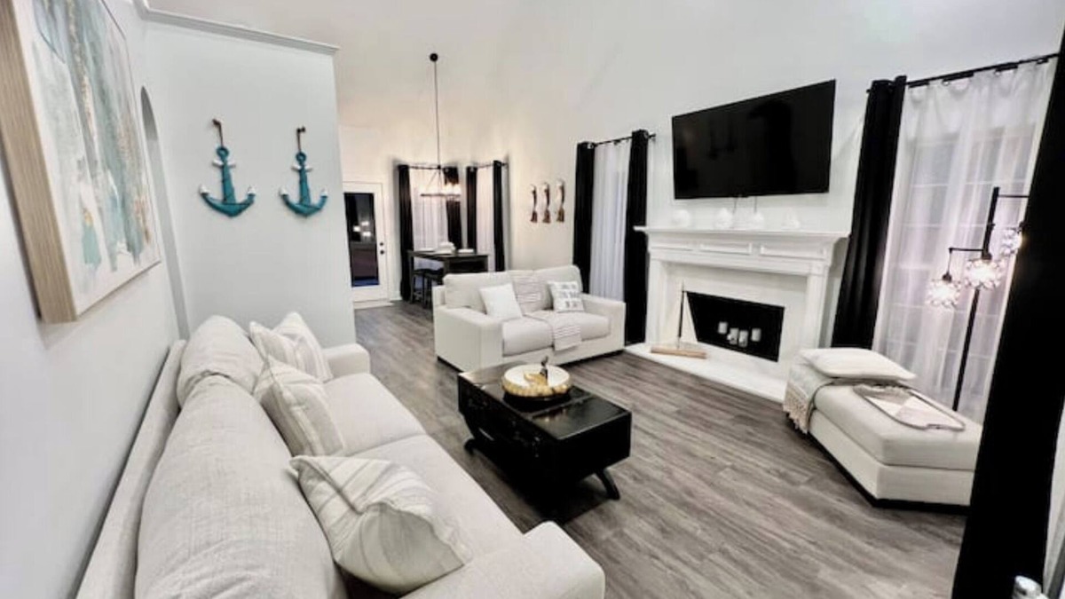Gainesville House | Lake Lanier House 2