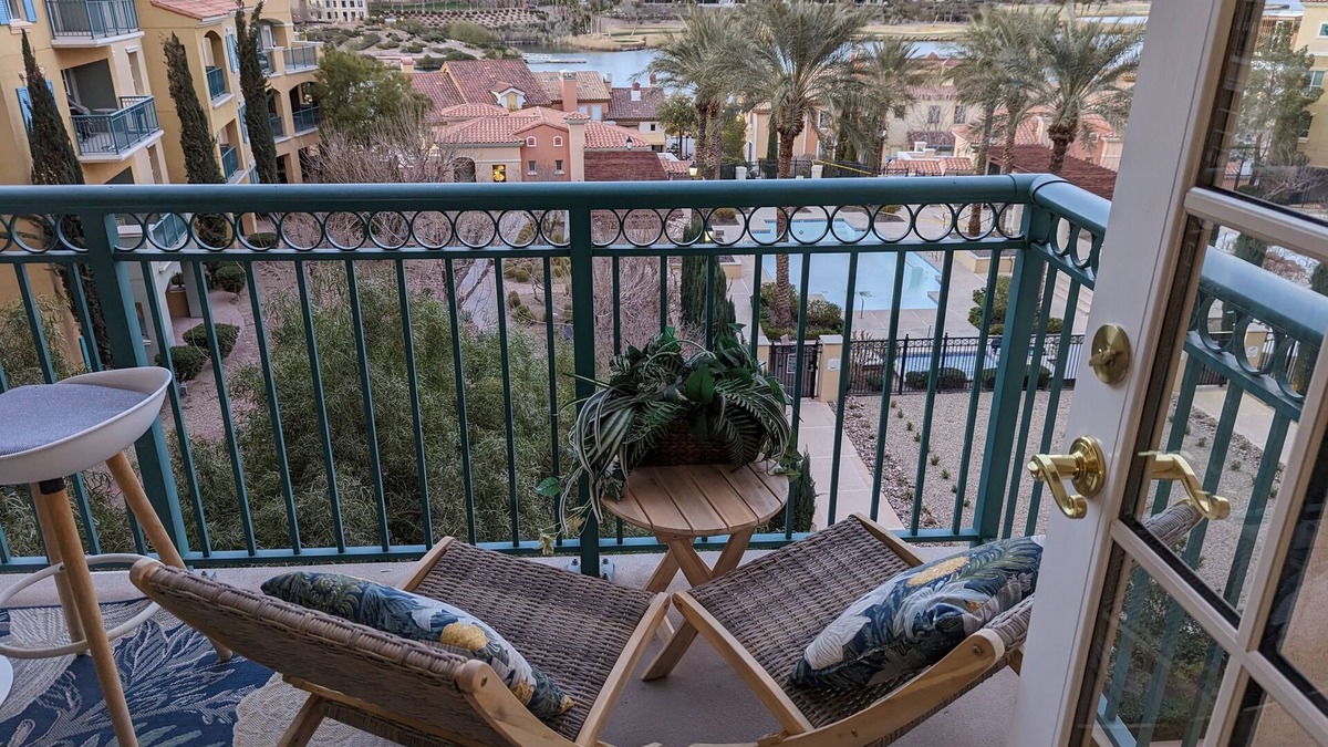 Lake Las Vegas Condo | Lake Las Vegas 2BR condo with gorgeous views of lake & pools