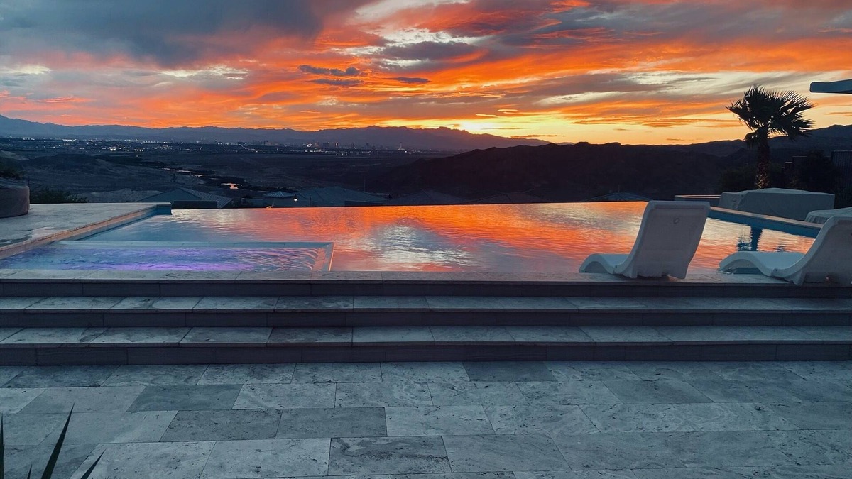 Lake Las Vegas Resort | Lake Las Vegas Community nUltimate Retreat with beautiful views private & gated