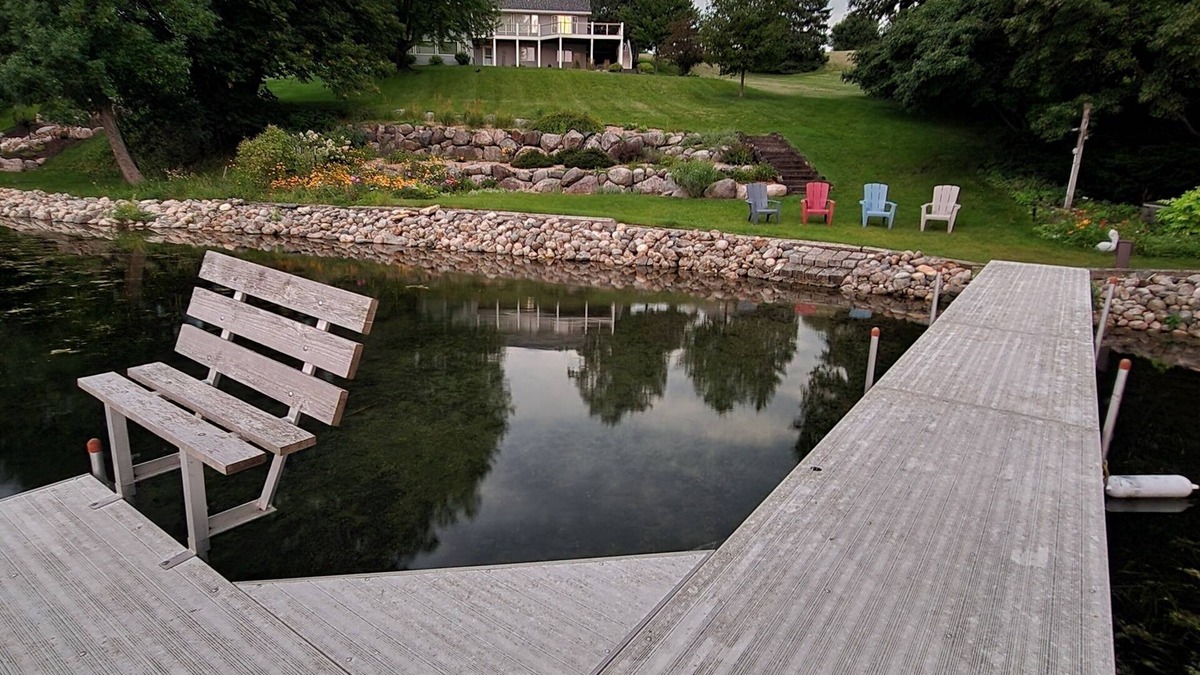 Alexandria House | Lake Latoka Home w/Paddle boards, Kayaks, Paddle Boat, Pool Table, Dock, Sunsets