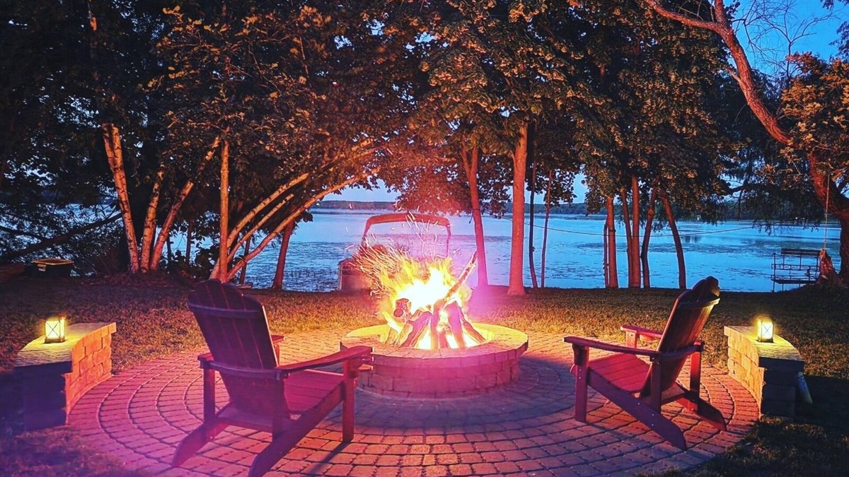 Alexandria Cabin | Lake Life-4-bedroom single level cabin.