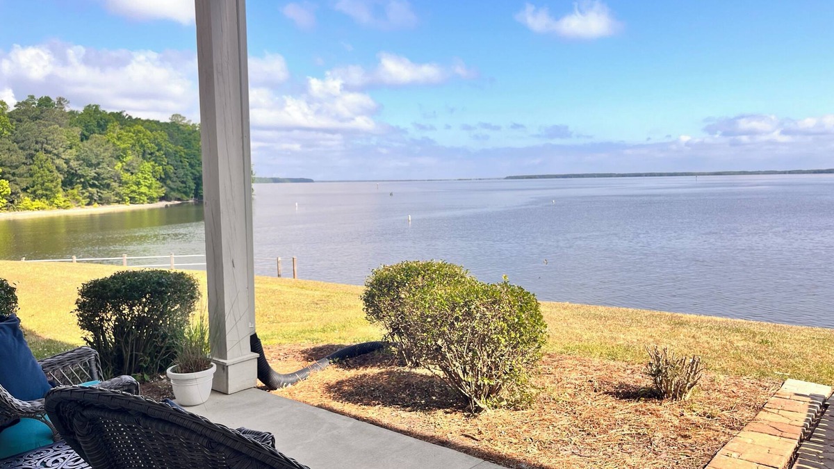 Santee Condo | Lake Marion - Majestic Big Water View!